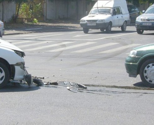 Ce trebuie să cunoaşteţi când circulaţi la intersecţia dintre Şoseaua Mangaliei şi Prelungirea Aurel Vlaicu